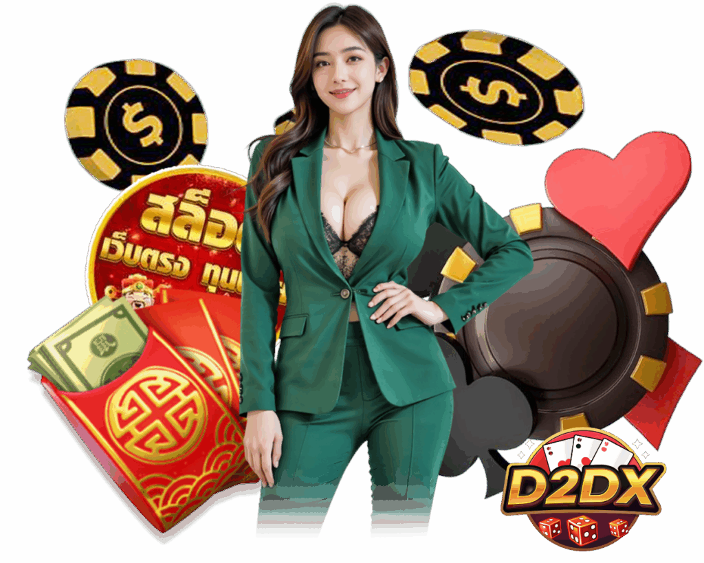 D2DX สล็อต
