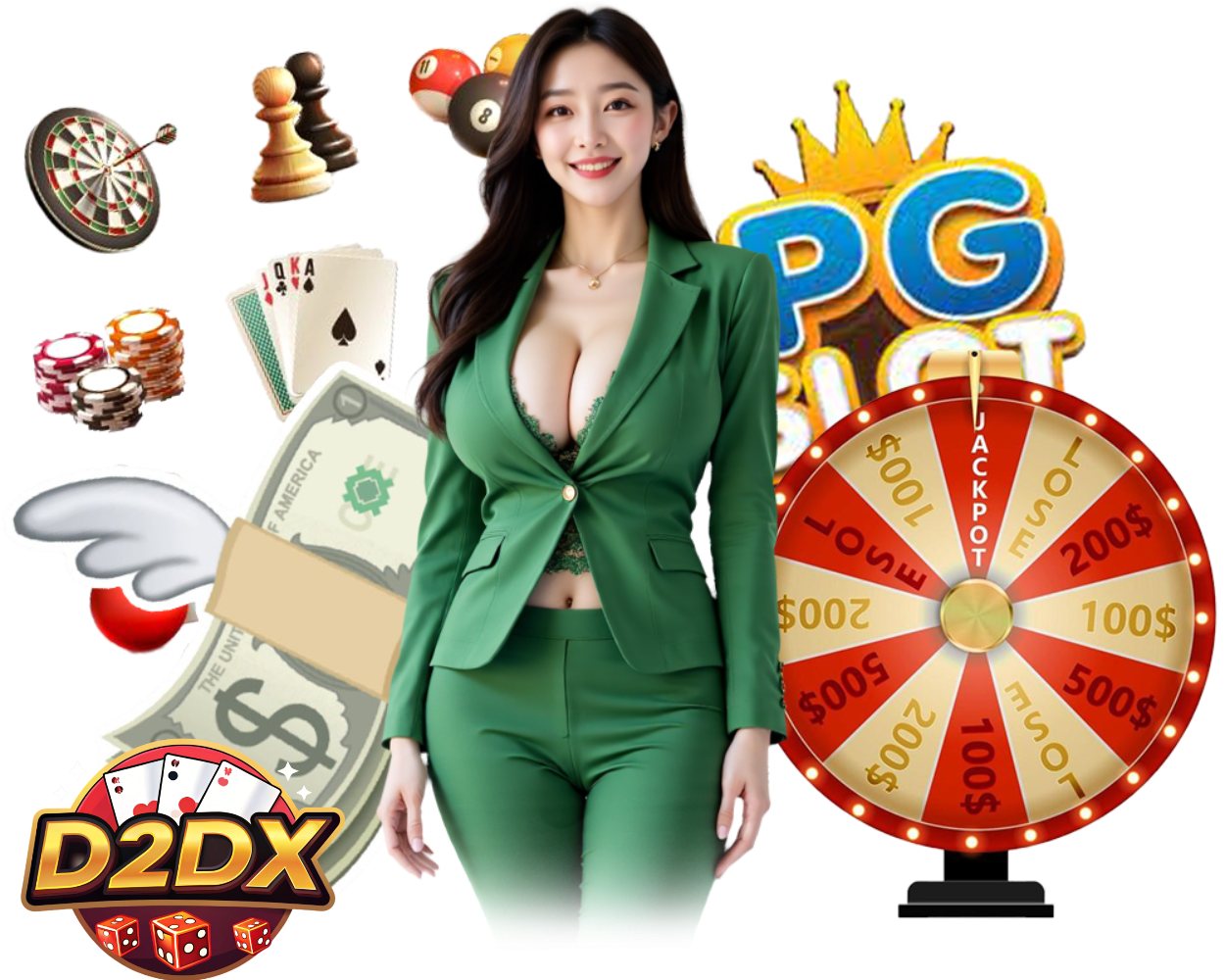 ฝาก 10 รับ 100