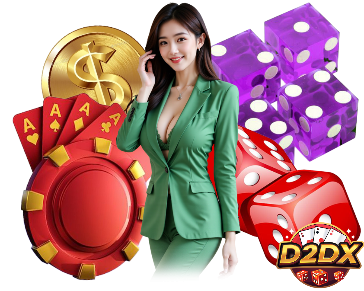 D2DX สล็อต ออนไลน์